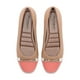 thumbnail image 4 of Ballerina Michele Nude/Coral Piccadilly, 4 of 5