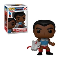Funko - Pop Vinyl Motu Clamp Champ