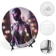 thumbnail image 4 of Plato Decorativo de Porcelana Desmarcar Gwen Mujer Araña 15 cm, 4 of 6