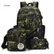 thumbnail image 1 of 3pcs/set Male backpacks high school bags for women 2023 boys one shoulder big student travel bag men school backpack sac mochila, 1 of 3