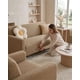 thumbnail image 5 of Juego de Cubre Sillón 3+1+1 Texturizado Premium - Ajuste Perfecto, 5 of 5