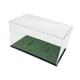 thumbnail image 4 of Vitrina De Fútbol Acrílica, Soporte Multiusos Para Bolas De Recuerdos Para Muñecas Con Hierba, 4 of 5