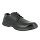 thumbnail image 2 of Zapato de Cuero Martin Negro London Adixt, 2 of 6