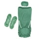 thumbnail image 3 of Fundas De Asiento De Silla De Oficina Para Silla De Juego De Oficina Sillas De Escritorio Giratorias Para Computadora Verde, 3 of 3