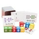 thumbnail image 2 of Juego De Cartas Flash De Matemáticas Ocupado Y Entretenido Suma 8 Bloque De Números Para Niños, 2 of 5