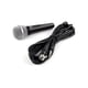 thumbnail image 1 of MICROFONO DINAMICO PORTATIL KARAOKE negro, 1 of 2