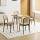thumbnail image 4 of Juego de Comedor Praga Duna 4 Sillas Beige, 4 of 5