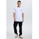 thumbnail image 4 of Polera Hombre Doble Print Blanco - lll, 4 of 4