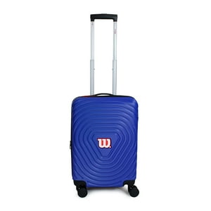 Wilson - Maleta Cabina S Pulsar Azul