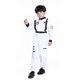 thumbnail image 1 of Disfraz Astronauta Cosplay Juego Rol Traje Espacial Niños, 1 of 11