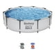 thumbnail image 5 of BESTWAY PISCINA REDONDA EST 4600 LTS, 5 of 7
