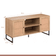 thumbnail image 4 of Rack de TV o Buffet Rattan Rustico Dos Puertas, 4 of 4