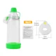 thumbnail image 1 of Automizer Spacer Mist Storage Compressor Nebulizer Tank Aerochamber with Mask Cup for Pet Adults Children Asthma Inhale Chamber, 1 of 3