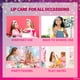 thumbnail image 4 of Set de Maquillaje Infantil Townley Girl Princesas Disney, 4 of 8
