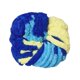 thumbnail image 1 of Hilo Grueso Tejido A Mano Para Decoración De Mantas Para Entusiastas Del Crochet Estilo Chal E, 1 of 5