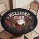 thumbnail image 5 of Mantel Ajustado Desmarcar Hellfire Redondo 120 cm, 5 of 6