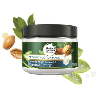 Mascarilla Intensiva Bío:Renew Argan Oil Of Morocco 300 Ml Herbal Essences