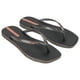 thumbnail image 2 of Sandalia Mujer Negro Edge MaxiGlow Ipanema, 2 of 2