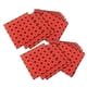 thumbnail image 4 of 720pcs Papel De Tiro Objetivo Florescente Naranja Autoadhesivo Pegatinas De Objetivo, 4 of 5