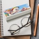 thumbnail image 4 of Rainbow Brite Estuche Rígido para Gafas de Cuero PU Protector con Forro de Felpa Premium Suave para Hombres y Mujeres, 4 of 6