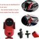 thumbnail image 5 of Cargador Inalámbrico para Coche - Sujeción Automática Inteligente, para iPhone y Samsung Para Montaje en Ventilación y Salpicadero - Rojo, 5 of 6