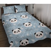 Milsleep - Colcha Con Estampado De Panda