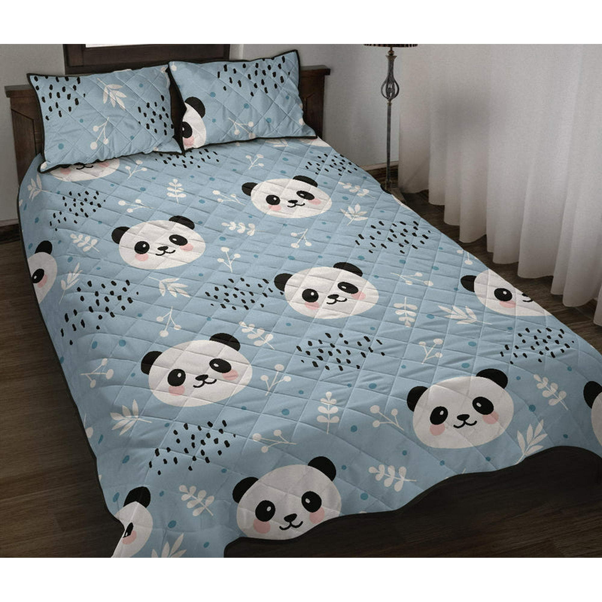 Milsleep - Colcha Con Estampado De Panda