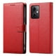 thumbnail image 1 of Funda para FOXDOCK Xiaomi Redmi Note 12 5G– Cuero Premium, 3 ranuras para tarjetas, Protección contra impactos, 1 of 5