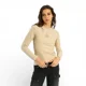 thumbnail image 1 of Polera Mujer Timeless Manga Larga Medio Cuello Ellus, 1 of 3