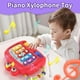 thumbnail image 2 of Juguete Usrela 4 en 1 Apilable Piano Cubo Didactico Beba, 2 of 3