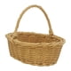 thumbnail image 1 of Canasto De Pascua, Adornos Portátiles, Canasto Tejida A Mano Para Jardín De Juguetes De Dulces, 1 of 2