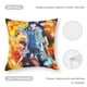 thumbnail image 5 of Funda de Almohada de Terciopelo Blue Exorcist Desmarcar 61x61 cm, 5 of 6