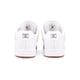 thumbnail image 4 of ZAPATILLAS DC MUJER MANTECA 4 blanco 7 us / 24 cen, 4 of 7
