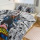 thumbnail image 2 of My-Hero-Academia My-Hero-Academia Bedding Set Sheet Set for Kids Adults,All Season Lightweight, 2 of 5