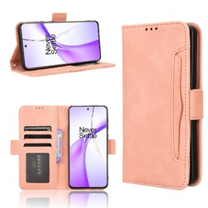 Funda Tipo Billetera Foxdock Para Oneplus Nord Ce 4 5G – Tapa Flip Con Tarjetero
