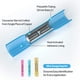 thumbnail image 2 of Kit Conectores TICONN Termocontraables 100pcs AWG 2210, 2 of 3