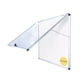 thumbnail image 1 of Vitrina Bi-Vt390109150 Diario Mural Vertical Mag. 18 A4 Blanco, 1 of 4