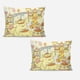 thumbnail image 2 of Pompompurin 3-Piece Bedding Set For Kids Boys Girls Adult Cartoon Warm Cute Fashion Holiday Present Gift Bed Sheets, 2 of 5