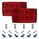 thumbnail image 1 of Kit de Luces para Remolque Johnson Parts 15 cm Impermeable LED, 1 of 5
