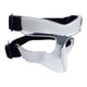 thumbnail image 1 of Protector Nasal Para Deportes Protector Facial Deportivo Para Nariz Rota Máscara Facial De Baloncesto Medias Caras Cuerda Negra, 1 of 5