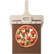 thumbnail image 4 of Pala de pizza deslizante - Pala Pizza Scorrevole, Espátula deslizante para horno de pizza con orificio para colgar, Accesorios de cocina antiadherentes, Pala de pizza deslizante suave, 4 of 7
