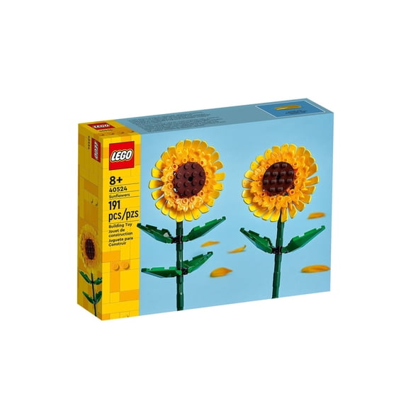 Bloques de construcción Girasoles 40524