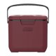 thumbnail image 1 of Cooler portátil Coleman® Chiller de 30QT/28L, Rojo Cranberry, 1 of 5