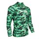 thumbnail image 3 of Traje De Neopreno De Playa De Natación De Surf De Manga Larga Para Adultos Camisa De Guardia De Erupción Superior XXXL, 3 of 5
