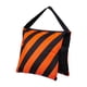 thumbnail image 4 of Bolsa De Arena Con Peso Para Equipos De Fotografía Y Vídeo, Para Trípode De Fotografía, Color Naranja, 4 of 5