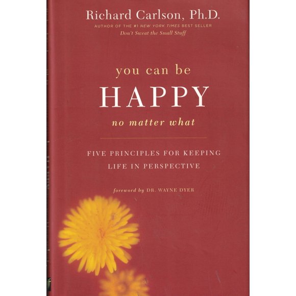 Libro MJF Books You Can Be Happy (2006) Tapa dura