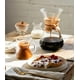 thumbnail image 2 of Cafetera Chemex Serie Classic de 8 tazas con 100 filtros, 2 of 3