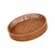 thumbnail image 2 of Canasto De Mimbre Decoración Del Hogar DIY Soporte Para Pañuelos De Baño Llaves Cuenco Organizador Redondo S, 2 of 3