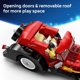 thumbnail image 5 of Juguete de Construcción LEGO Disney Auto de Cruella De Vil 43277, 5 of 7