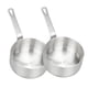 thumbnail image 4 of Paquete De 2 Mini Sartenes De Acero Inoxidable Para Salsa, Sartén Antiadherente Para Leche, Utensilios De Cocina De 100ml, 4 of 6